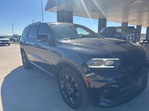 2022 Dodge Durango GT