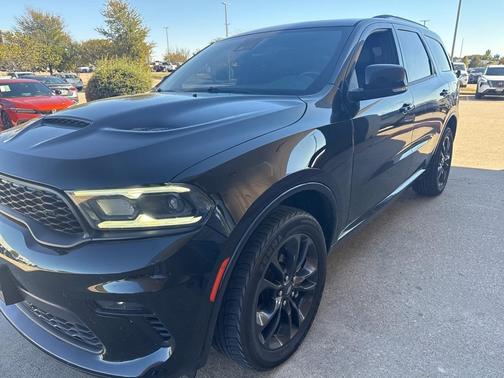 2022 Dodge Durango GT