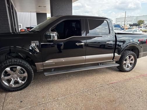 2021 Ford F-150 King Ranch