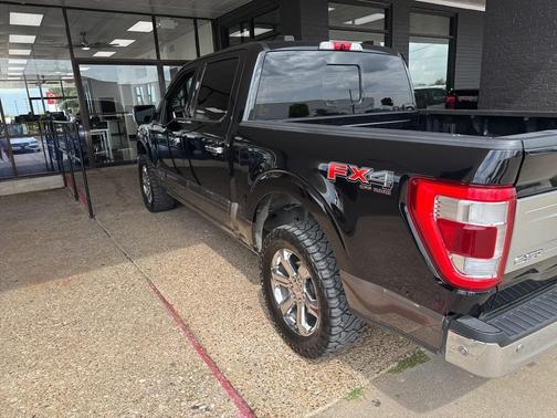 2021 Ford F-150 King Ranch