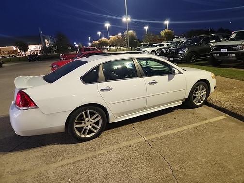 2013 Chevrolet Impala LTZ