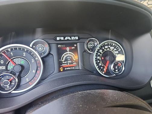 Delmonico Red Pearlcoat 2024 RAM 2500 Big Horn