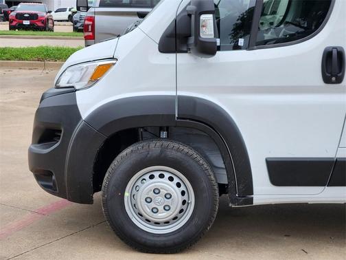 2025 RAM ProMaster 2500 High Roof