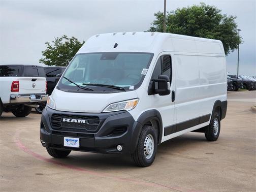 2025 RAM ProMaster 2500 High Roof