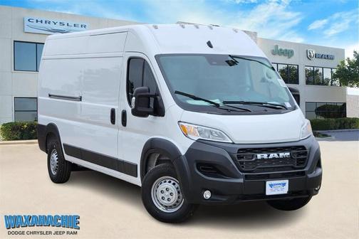 2025 RAM ProMaster 2500 High Roof