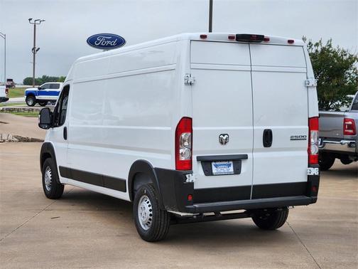 2025 RAM ProMaster 2500 High Roof