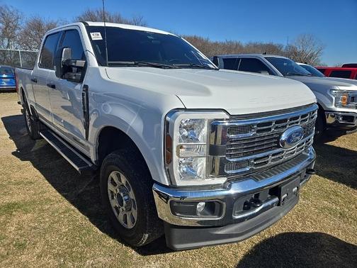 2024 Ford F-250 XLT