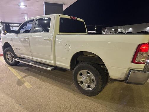 2022 RAM 2500 Big Horn