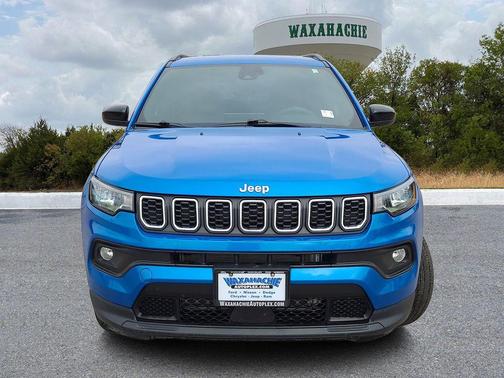 2024 Jeep Compass Latitude Lux