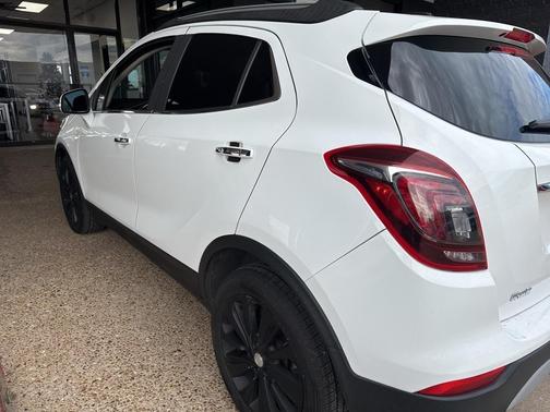 2020 Buick Encore Essence