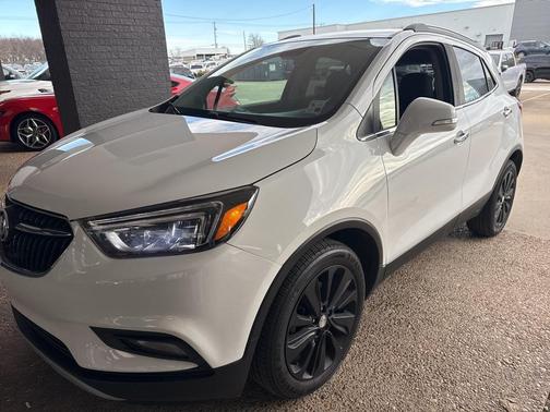 2020 Buick Encore Essence