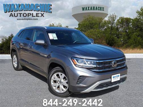 2020 Volkswagen Atlas Cross Sport 2.0T S