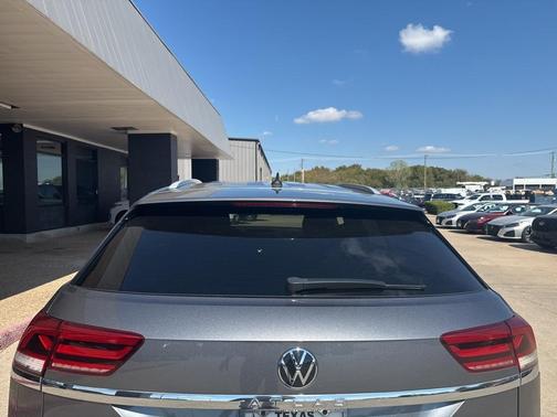 2020 Volkswagen Atlas Cross Sport 2.0T S