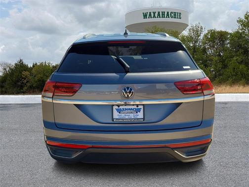 2020 Volkswagen Atlas Cross Sport 2.0T S