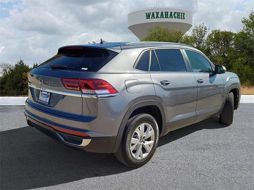 2020 Volkswagen Atlas Cross Sport 2.0T S