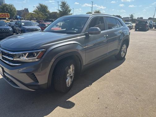 2020 Volkswagen Atlas Cross Sport 2.0T S