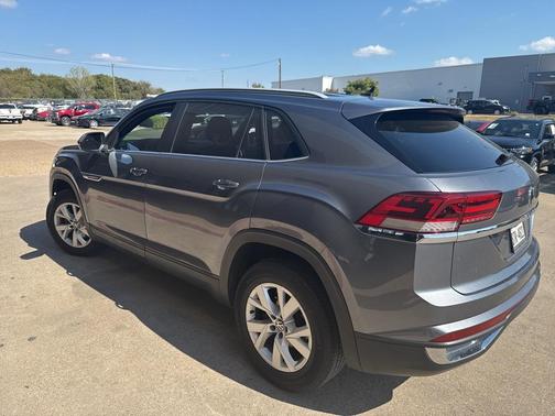 2020 Volkswagen Atlas Cross Sport 2.0T S