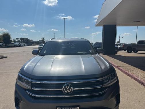 2020 Volkswagen Atlas Cross Sport 2.0T S