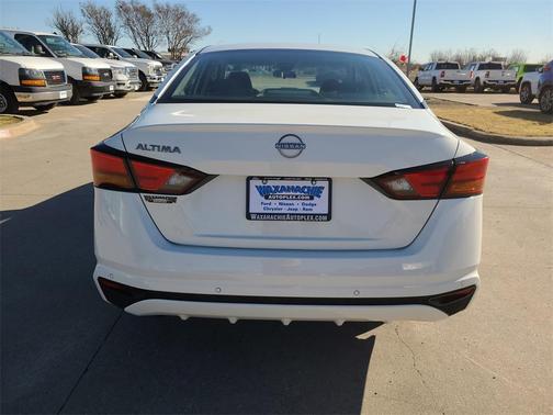 2023 Nissan Altima 2.5 S