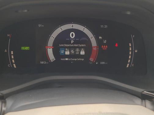 Blue 2026 Toyota Camry LE