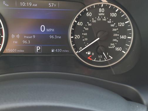 2024 Nissan Murano SV