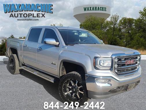 2018 GMC Sierra 1500 SLT