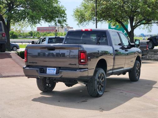2025 RAM 2500 Big Horn