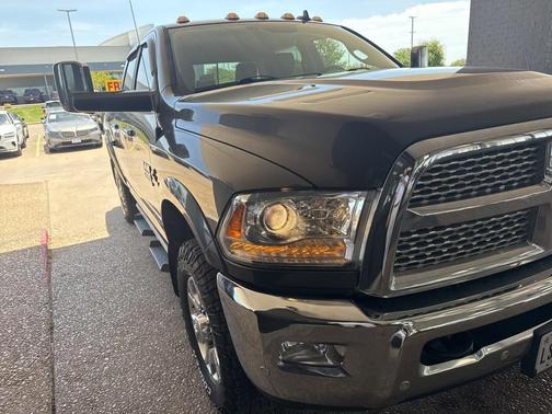 2018 RAM 2500 Laramie