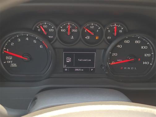 2022 Chevrolet Silverado 1500 Limited Custom
