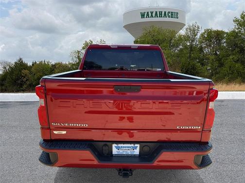 2022 Chevrolet Silverado 1500 Limited Custom