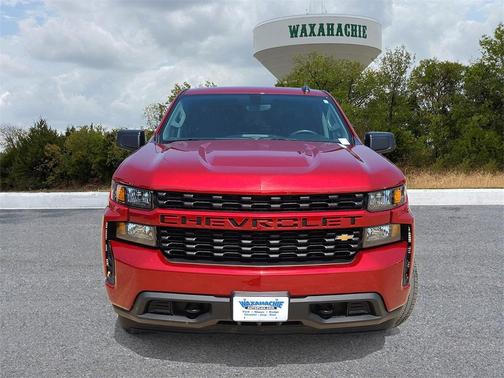 2022 Chevrolet Silverado 1500 Limited Custom