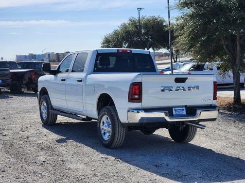 2026 RAM 2500 Tradesman