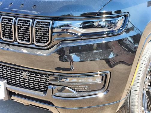 2025 Jeep Wagoneer Series II
