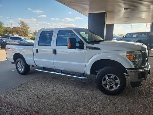 2015 Ford F-250 XLT