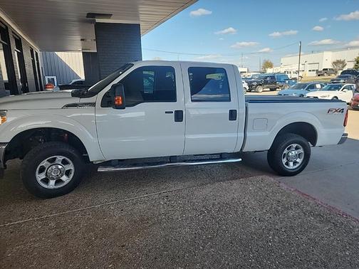 2015 Ford F-250 XLT