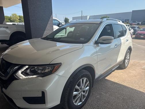 2019 Nissan Rogue SV