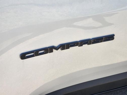 2026 Jeep Compass Sport