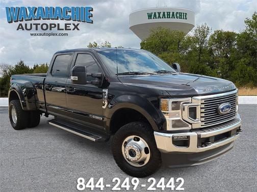 2022 Ford F-350 Lariat Super Duty