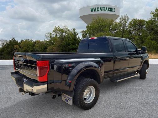 2022 Ford F-350 Lariat Super Duty