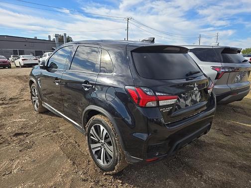 2021 Mitsubishi Outlander Sport 2.0 ES