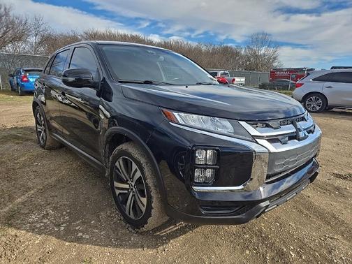 2021 Mitsubishi Outlander Sport 2.0 ES
