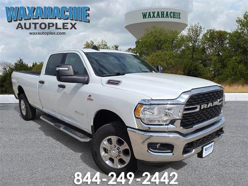 2024 RAM 3500 Big Horn