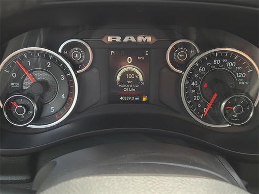 2024 RAM 3500 Big Horn