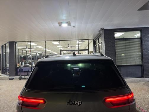 2022 Jeep Grand Cherokee L Overland