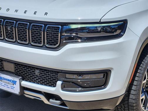 2025 Jeep Wagoneer Series II