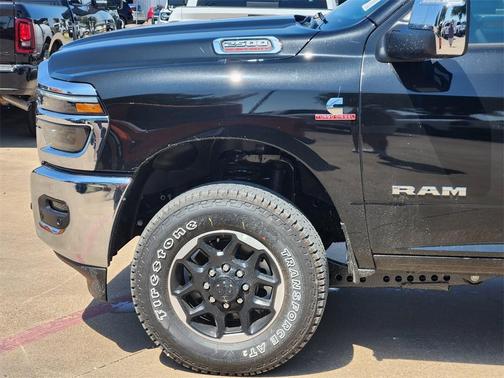 2025 RAM 2500 Laramie