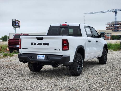 2025 RAM 1500 Rebel