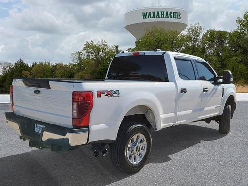 2022 Ford F-250 XLT