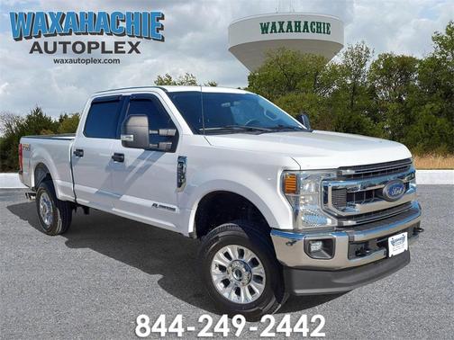 2022 Ford F-250 XLT