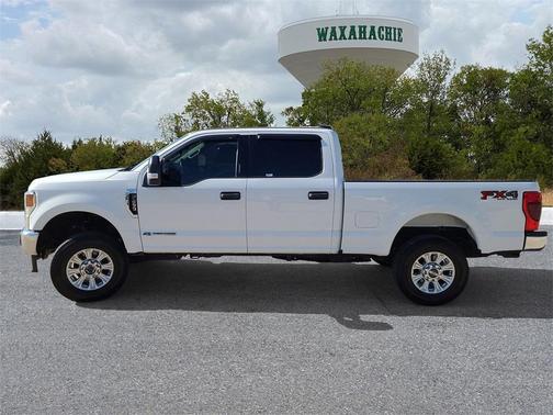2022 Ford F-250 XLT